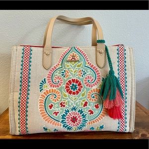 Spartina 449 Dulce Box Tote